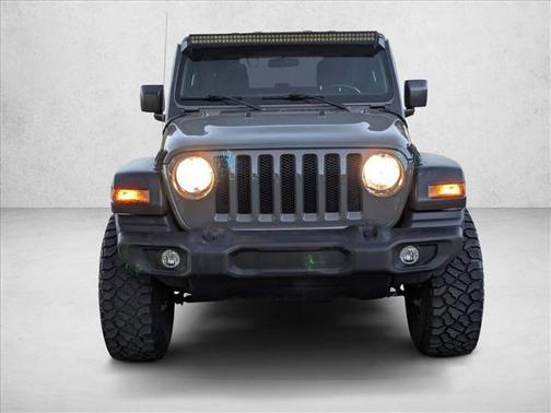 2019 Jeep Wrangler Sport S