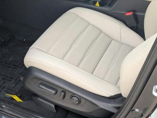 Meteorite Gray Metallic 2026 Honda CR-V EX-L 2WD