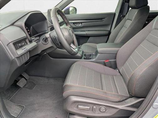 2026 Honda CR-V Hybrid Sport FWD