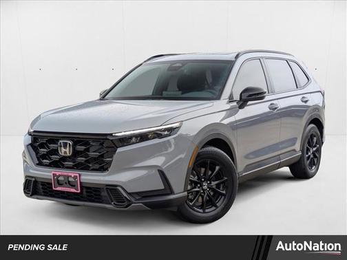 2026 Honda CR-V Hybrid Sport FWD