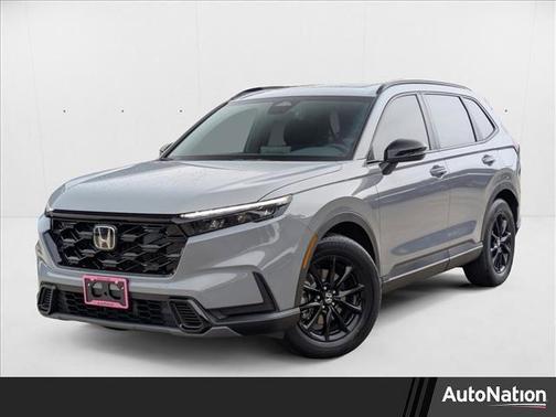 2026 Honda CR-V Hybrid Sport FWD