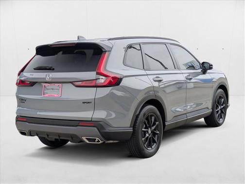 2026 Honda CR-V Hybrid Sport FWD