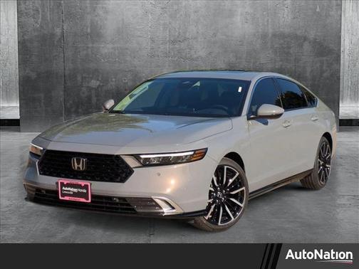 2025 Honda Accord Hybrid Touring