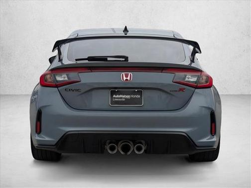 2024 Honda Civic Type R Manual