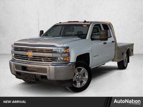 2016 Chevrolet Silverado 2500 WT