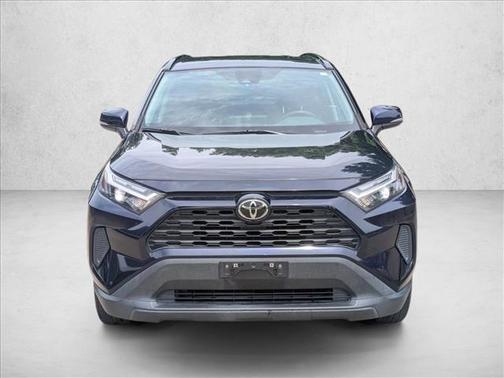 Blueprint 2022 Toyota RAV4 XLE
