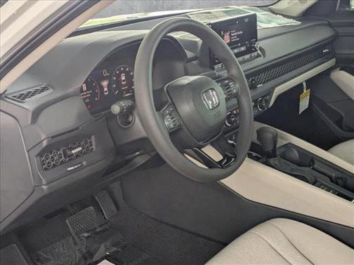 2025 Honda Accord Sport SE 1.5T