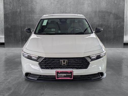 2025 Honda Accord Sport SE 1.5T