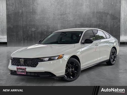 2025 Honda Accord Sport SE 1.5T