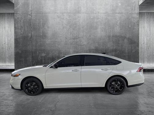 2025 Honda Accord Sport SE 1.5T