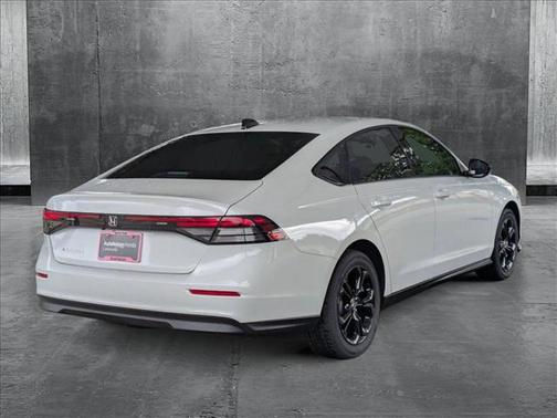 2025 Honda Accord Sport SE 1.5T