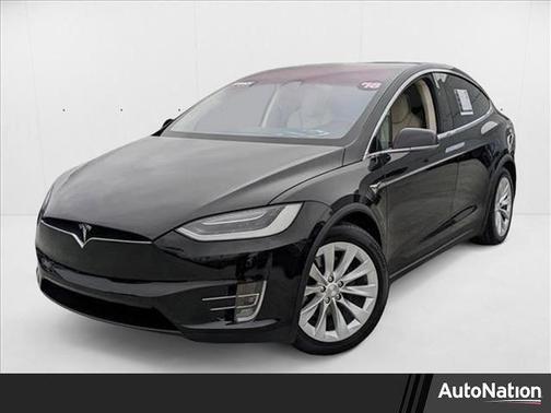 2018 Tesla Model X 75D