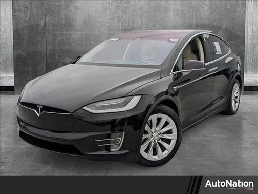 2018 Tesla Model X 75D