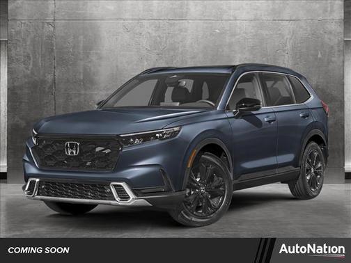 2025 Honda CR-V Hybrid Sport Touring