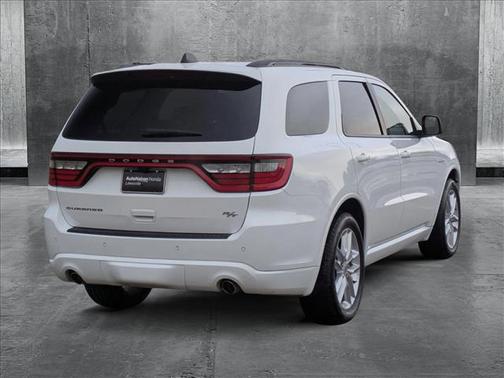 2023 Dodge Durango R/T Plus RWD