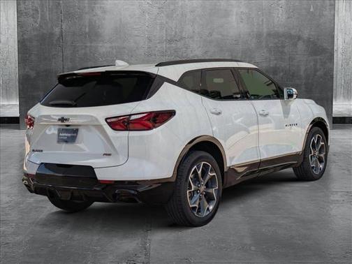 2019 Chevrolet Blazer RS