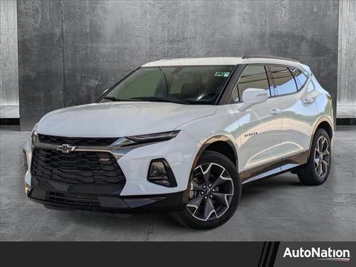 2019 Chevrolet Blazer RS