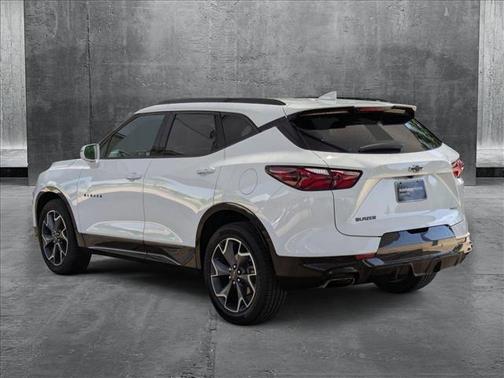 2019 Chevrolet Blazer RS
