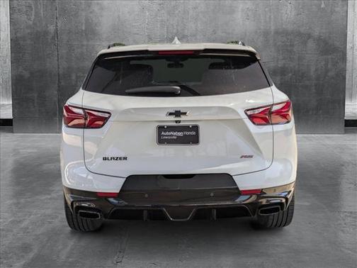 2019 Chevrolet Blazer RS