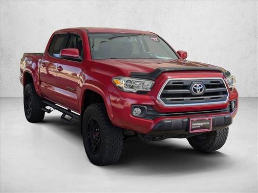 2017 Toyota Tacoma SR5