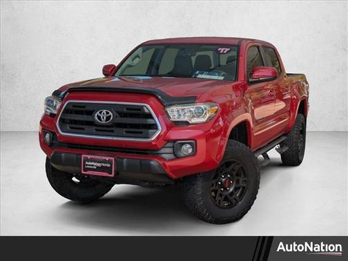 2017 Toyota Tacoma SR5