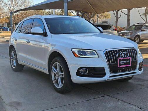 2017 Audi Q5 2.0T Premium Plus