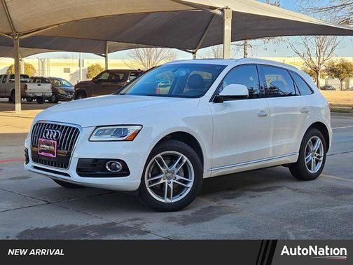 2017 Audi Q5 2.0T Premium Plus