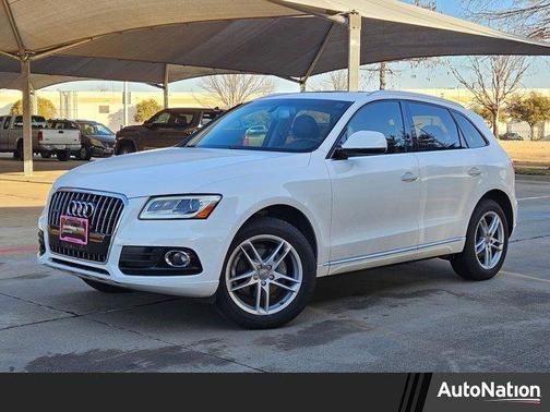 2017 Audi Q5 2.0T Premium Plus