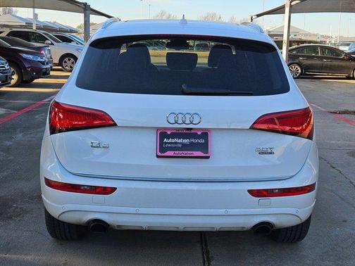 2017 Audi Q5 2.0T Premium Plus