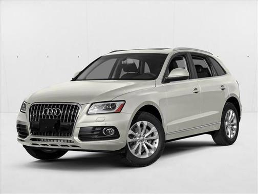 2017 Audi Q5 2.0T Premium Plus