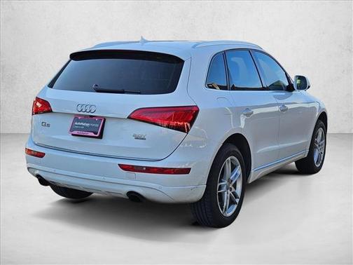 2017 Audi Q5 2.0T Premium Plus