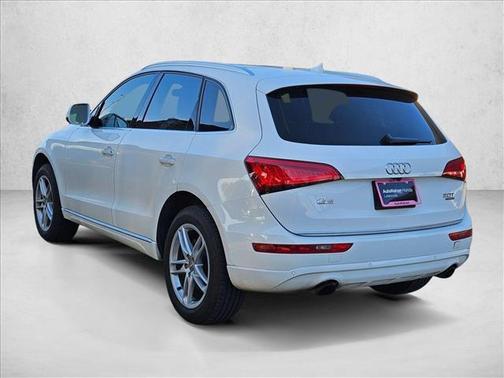 2017 Audi Q5 2.0T Premium Plus