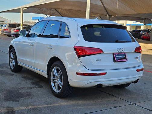 2017 Audi Q5 2.0T Premium Plus