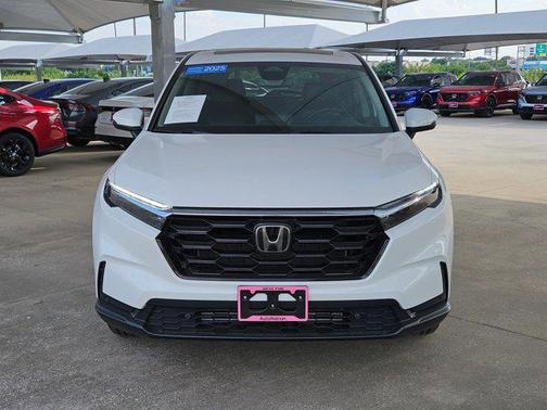 2025 Honda CR-V EX-L AWD