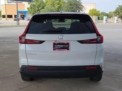 2025 Honda CR-V EX-L AWD
