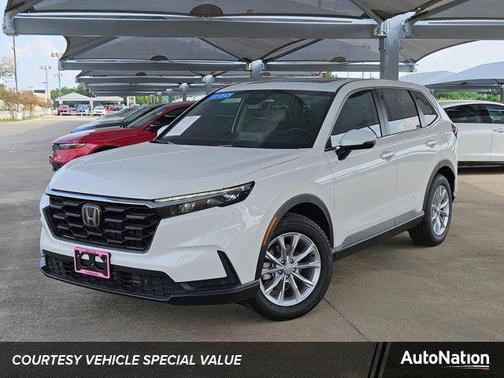2025 Honda CR-V EX-L AWD