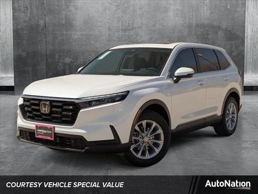 2025 Honda CR-V EX-L AWD