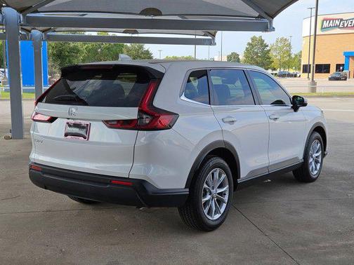 2025 Honda CR-V EX-L AWD