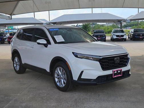 2025 Honda CR-V EX-L AWD