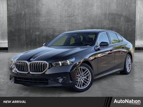 2025 BMW 530 i