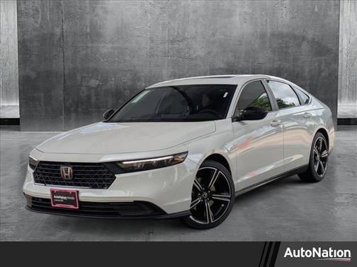 2025 Honda Accord Hybrid Base