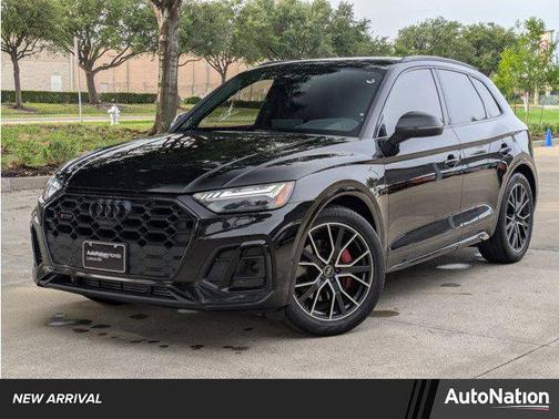 2023 Audi SQ5 3.0T Prestige