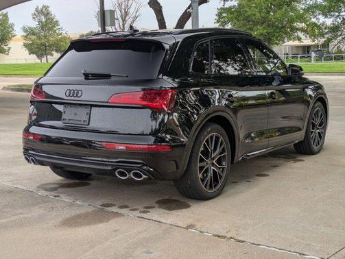 2023 Audi SQ5 3.0T Prestige