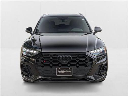 2023 Audi SQ5 3.0T Prestige