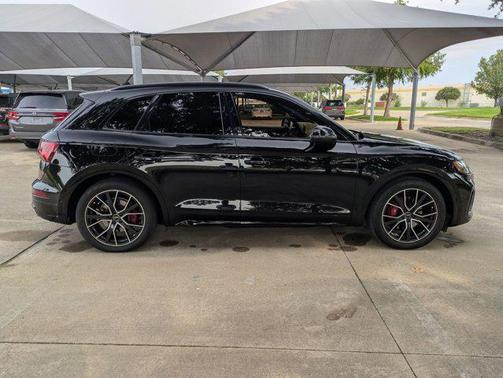 2023 Audi SQ5 3.0T Prestige