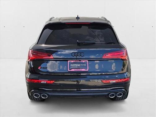 2023 Audi SQ5 3.0T Prestige