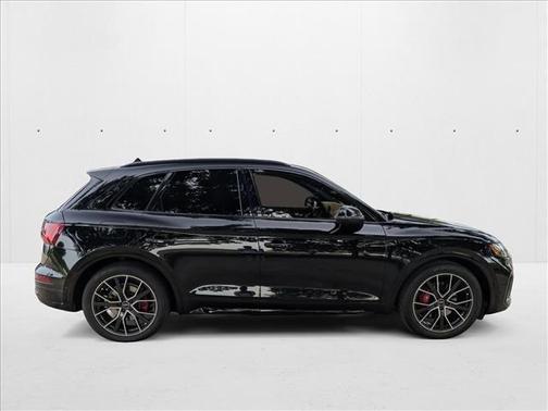 2023 Audi SQ5 3.0T Prestige