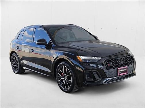 2023 Audi SQ5 3.0T Prestige
