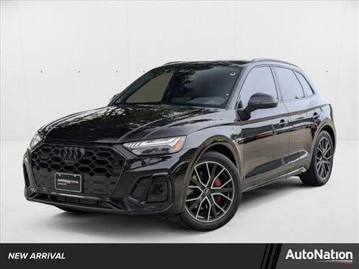 2023 Audi SQ5 3.0T Prestige