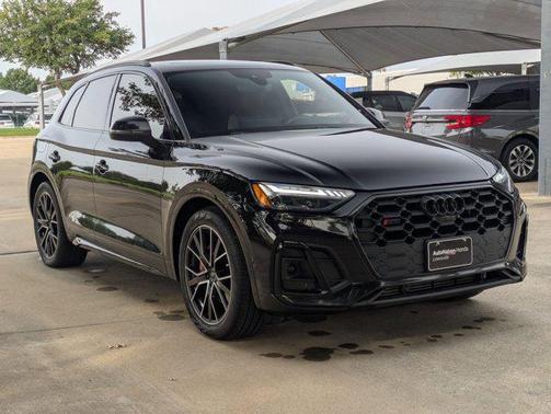 2023 Audi SQ5 3.0T Prestige